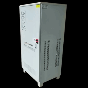 3 Phase AC Servo Motor Type High-precision Auto Voltage Stabilizer