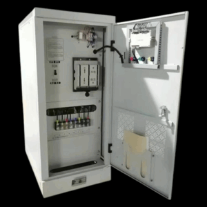 Auto Regulation Voltage Control Stabilizer With Copper Column SBW-50KVA Type