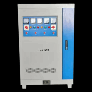 Industrial AVR Voltage Stabilizer For Voltage Regulation And Transformation
