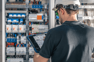 SITE TEST COMMISSIONING.