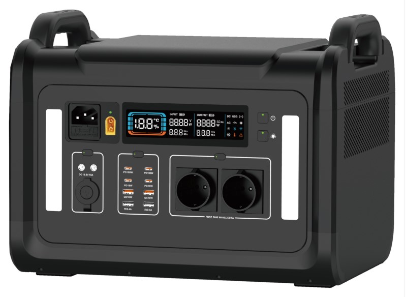 Portable Power Station
