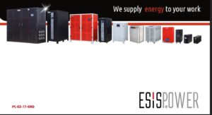 ESIS POWER UPS PAKISTAN