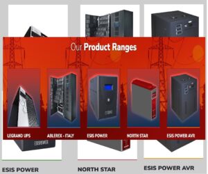 Industrial UPS Systems Exporter UAE